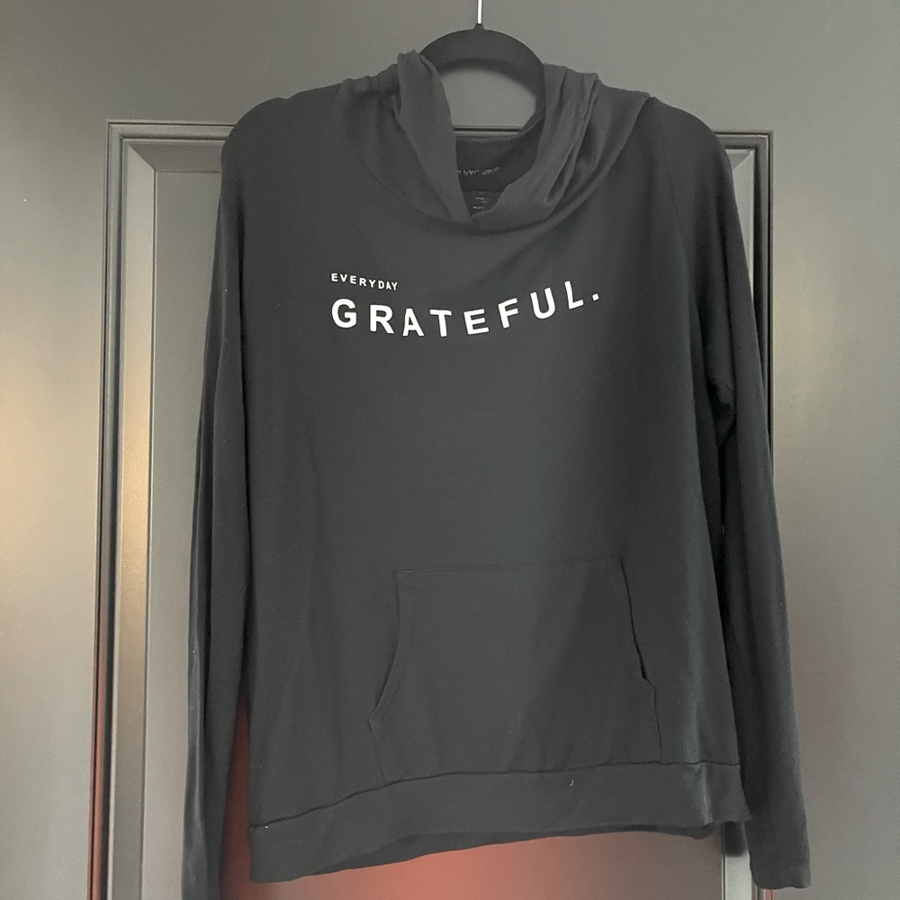Super soft hoodie
